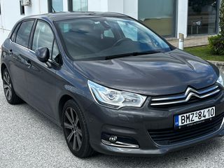 Citroen C4 2015 1.2 SHINE FULL EXTRA-thumb-1