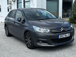 Citroen C4 2015 1.2 SHINE FULL EXTRA-thumb-2