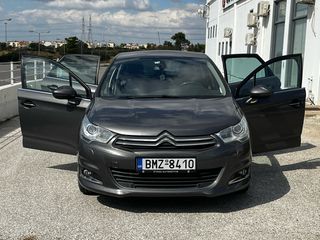 Citroen C4 2015 1.2 SHINE FULL EXTRA-thumb-10