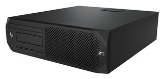 HP PC Z2 G4 Workstation SFF, Refurbished Grade A Repainted, i5-8500, 8/256GB SSD, FreeDOS