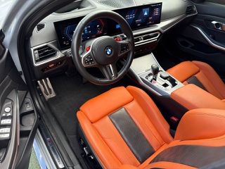 Bmw M3 2024 G81 / Ελληνικό / 1ο χέρι / Cs look / Ac Schinzter-thumb-1