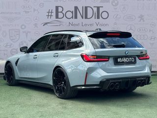 Bmw M3 2024 G81 / Ελληνικό / 1ο χέρι / Cs look / Ac Schinzter-thumb-4