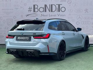 Bmw M3 2024 G81 / Ελληνικό / 1ο χέρι / Cs look / Ac Schinzter-thumb-6