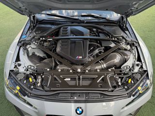 Bmw M3 2024 G81 / Ελληνικό / 1ο χέρι / Cs look / Ac Schinzter-thumb-9