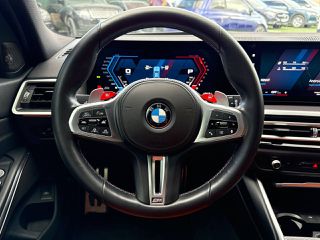 Bmw M3 2024 G81 / Ελληνικό / 1ο χέρι / Cs look / Ac Schinzter-thumb-16
