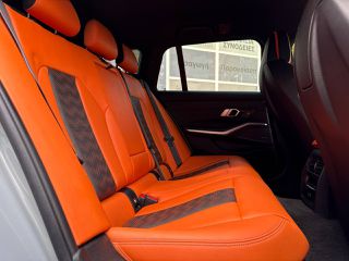 Bmw M3 2024 G81 / Ελληνικό / 1ο χέρι / Cs look / Ac Schinzter-thumb-24