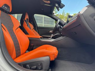 Bmw M3 2024 G81 / Ελληνικό / 1ο χέρι / Cs look / Ac Schinzter-thumb-26