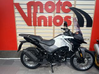 Sym NH-T 2022 200