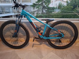 All - Mountain Cube 2021 AIM 27,5" XS