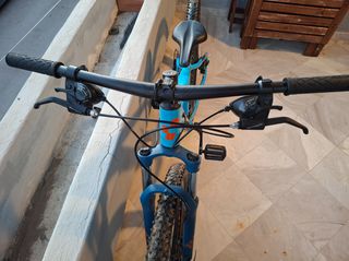 All - Mountain Cube 2021 AIM 27,5" XS-thumb-1
