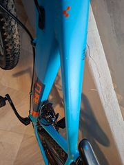 All - Mountain Cube 2021 AIM 27,5" XS-thumb-4