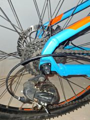 All - Mountain Cube 2021 AIM 27,5" XS-thumb-6