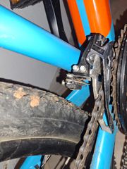 All - Mountain Cube 2021 AIM 27,5" XS-thumb-8