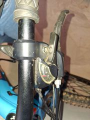 All - Mountain Cube 2021 AIM 27,5" XS-thumb-9