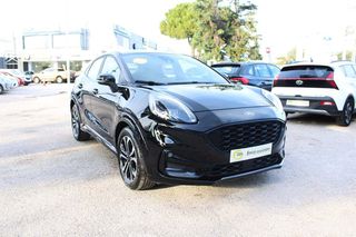 Ford Puma 2024 5 Χρόνια εγγύηση-ST LINE AUTOx7 HYBRID