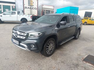 Mercedes-Benz X 350 2019 4Χ4