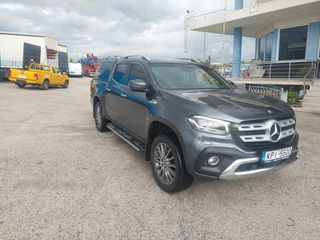 Mercedes-Benz X 350 2019 4Χ4-thumb-1