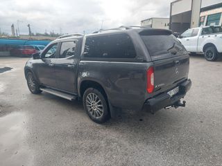 Mercedes-Benz X 350 2019 4Χ4-thumb-3