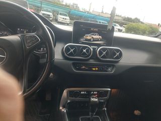 Mercedes-Benz X 350 2019 4Χ4-thumb-4