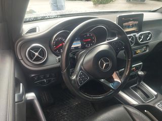 Mercedes-Benz X 350 2019 4Χ4-thumb-6