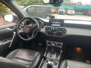 Mercedes-Benz X 350 2019 4Χ4-thumb-8