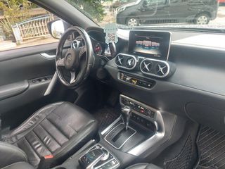 Mercedes-Benz X 350 2019 4Χ4-thumb-9