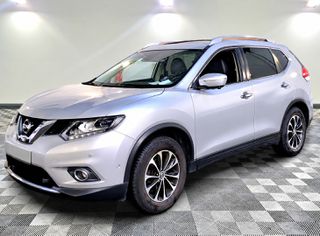Nissan X-Trail 2017 TEKNA / PANORAMA / ΔΕΡΜΑ / CAMERA 360