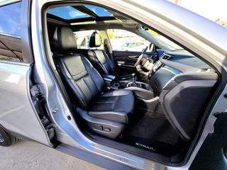 Nissan X-Trail 2017 TEKNA / PANORAMA / ΔΕΡΜΑ / CAM 360 / Service / Εγγύηση-thumb-35