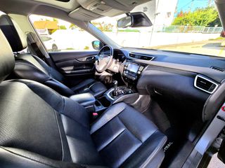 Nissan X-Trail 2017 TEKNA / PANORAMA / ΔΕΡΜΑ / CAM 360 / Service / Εγγύηση-thumb-37