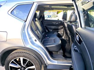 Nissan X-Trail 2017 TEKNA / PANORAMA / ΔΕΡΜΑ / CAM 360 / Service / Εγγύηση-thumb-40