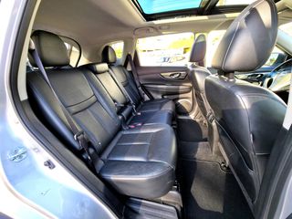 Nissan X-Trail 2017 TEKNA / PANORAMA / ΔΕΡΜΑ / CAM 360 / Service / Εγγύηση-thumb-41