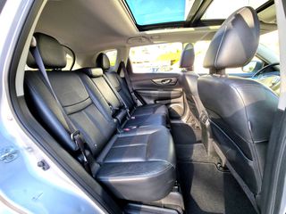 Nissan X-Trail 2017 TEKNA / PANORAMA / ΔΕΡΜΑ / CAM 360 / Service / Εγγύηση-thumb-42