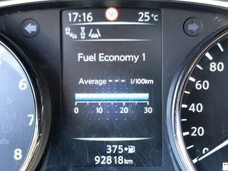 Nissan X-Trail 2017 TEKNA / PANORAMA / ΔΕΡΜΑ / CAM 360 / Service / Εγγύηση-thumb-77