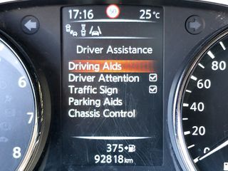 Nissan X-Trail 2017 TEKNA / PANORAMA / ΔΕΡΜΑ / CAM 360 / Service / Εγγύηση-thumb-79