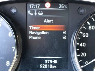 Nissan X-Trail 2017 TEKNA / PANORAMA / ΔΕΡΜΑ / CAM 360 / Service / Εγγύηση-thumb-81