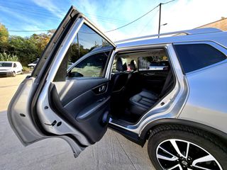 Nissan X-Trail 2017 TEKNA / PANORAMA / ΔΕΡΜΑ / CAM 360 / Service / Εγγύηση-thumb-44