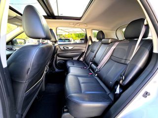 Nissan X-Trail 2017 TEKNA / PANORAMA / ΔΕΡΜΑ / CAM 360 / Service / Εγγύηση-thumb-46