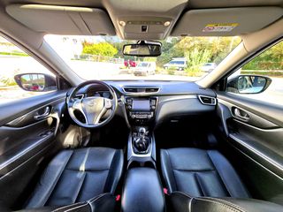 Nissan X-Trail 2017 TEKNA / PANORAMA / ΔΕΡΜΑ / CAM 360 / Service / Εγγύηση-thumb-49