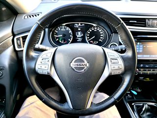 Nissan X-Trail 2017 TEKNA / PANORAMA / ΔΕΡΜΑ / CAM 360 / Service / Εγγύηση-thumb-51