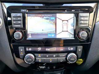 Nissan X-Trail 2017 TEKNA / PANORAMA / ΔΕΡΜΑ / CAM 360 / Service / Εγγύηση-thumb-55