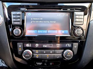 Nissan X-Trail 2017 TEKNA / PANORAMA / ΔΕΡΜΑ / CAM 360 / Service / Εγγύηση-thumb-65