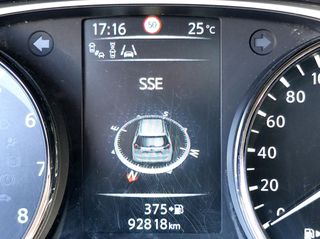 Nissan X-Trail 2017 TEKNA / PANORAMA / ΔΕΡΜΑ / CAM 360 / Service / Εγγύηση-thumb-66