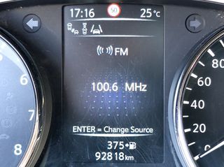 Nissan X-Trail 2017 TEKNA / PANORAMA / ΔΕΡΜΑ / CAM 360 / Service / Εγγύηση-thumb-68