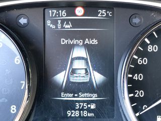 Nissan X-Trail 2017 TEKNA / PANORAMA / ΔΕΡΜΑ / CAM 360 / Service / Εγγύηση-thumb-69