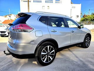Nissan X-Trail 2017 TEKNA / PANORAMA / ΔΕΡΜΑ / CAM 360 / Service / Εγγύηση-thumb-8