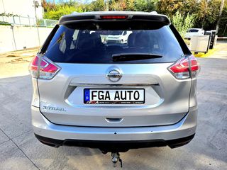 Nissan X-Trail 2017 TEKNA / PANORAMA / ΔΕΡΜΑ / CAM 360 / Service / Εγγύηση-thumb-10