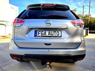 Nissan X-Trail 2017 TEKNA / PANORAMA / ΔΕΡΜΑ / CAM 360 / Service / Εγγύηση-thumb-11