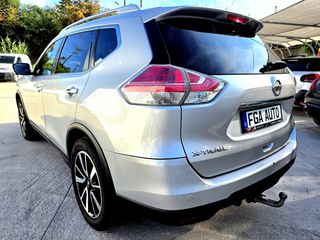 Nissan X-Trail 2017 TEKNA / PANORAMA / ΔΕΡΜΑ / CAM 360 / Service / Εγγύηση-thumb-13