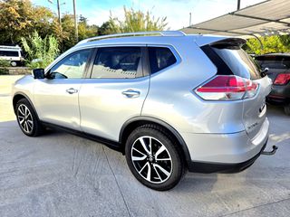 Nissan X-Trail 2017 TEKNA / PANORAMA / ΔΕΡΜΑ / CAM 360 / Service / Εγγύηση-thumb-14