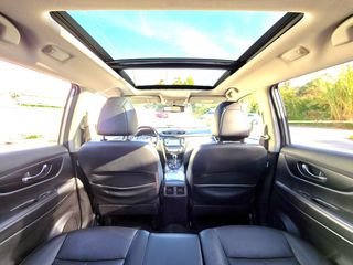 Nissan X-Trail 2017 TEKNA / PANORAMA / ΔΕΡΜΑ / CAM 360 / Service / Εγγύηση-thumb-21